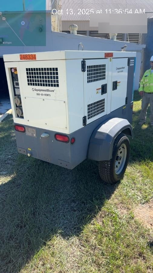 2022 ATLAS COPCO QAS25 CWK