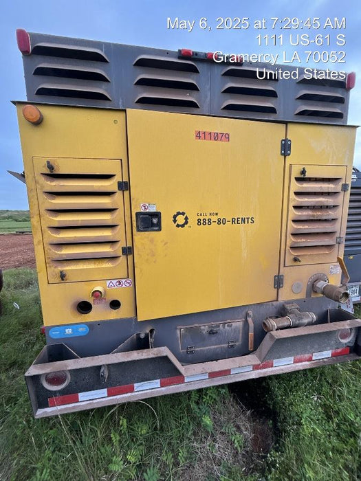 2024 ATLAS COPCO 1600CD6 Tier 3 Reman