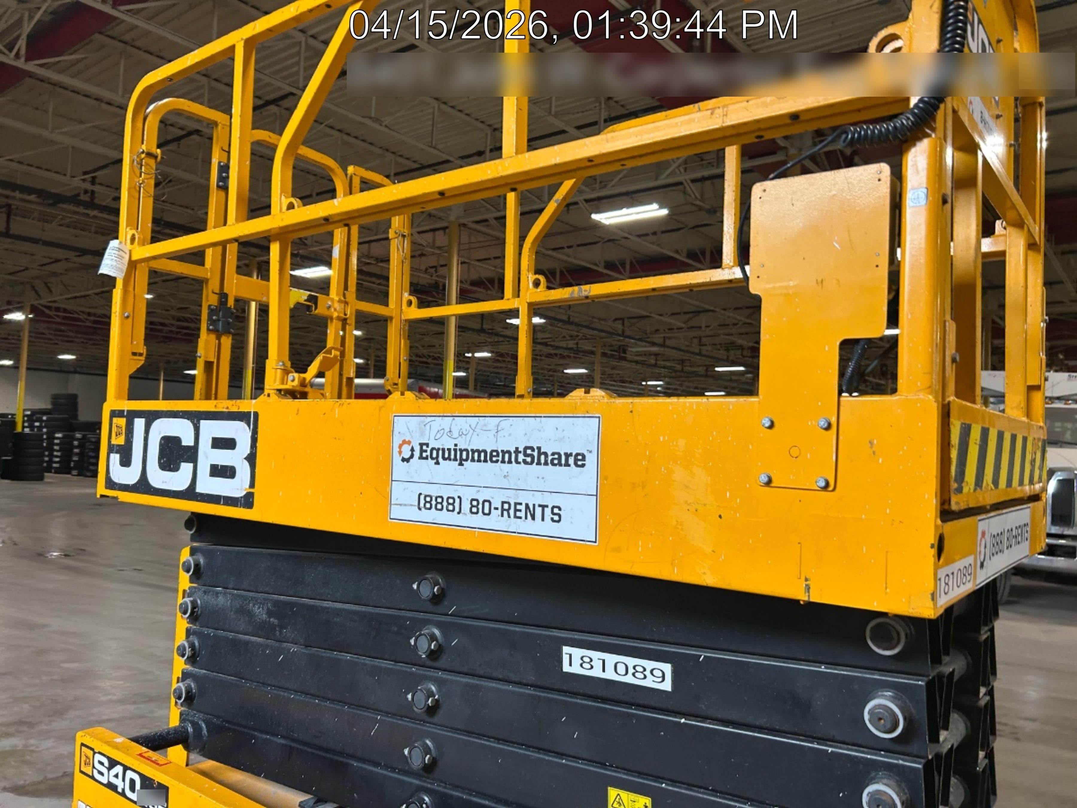 2021 JCB S4046E