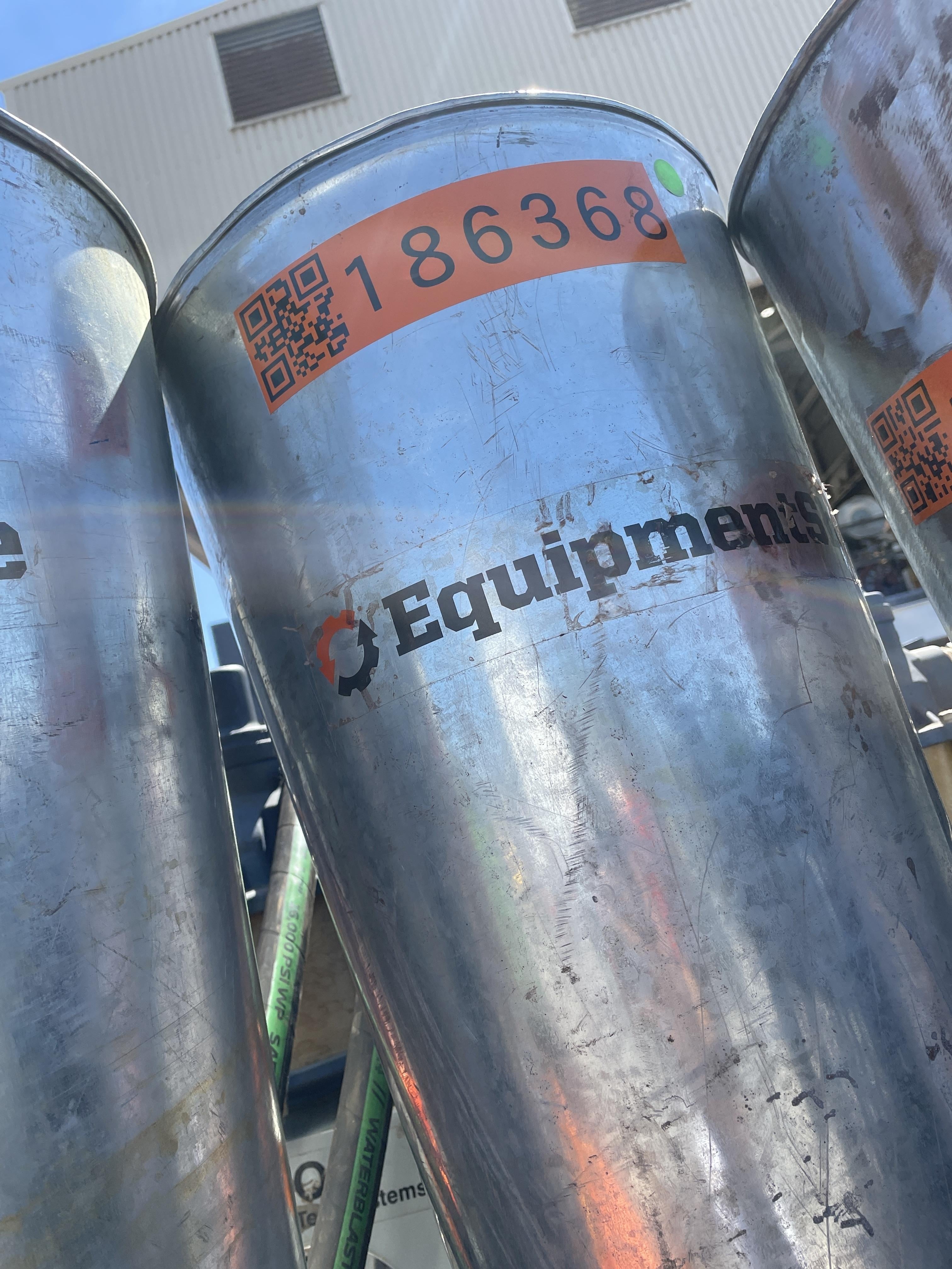 2021 MICHIGAN PNEUMATIC HV-6AM