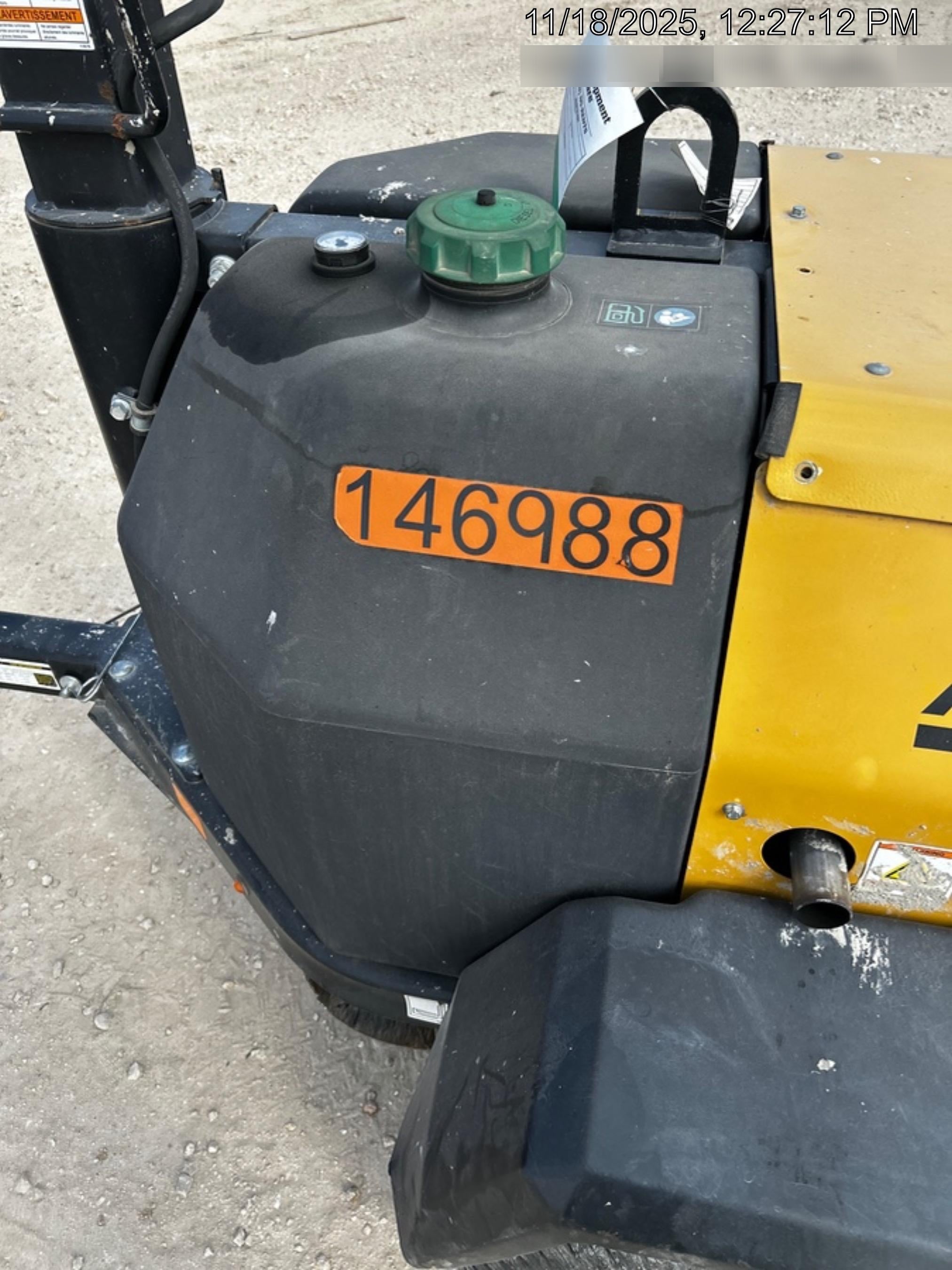 2021 ALLMAND NLV3GR