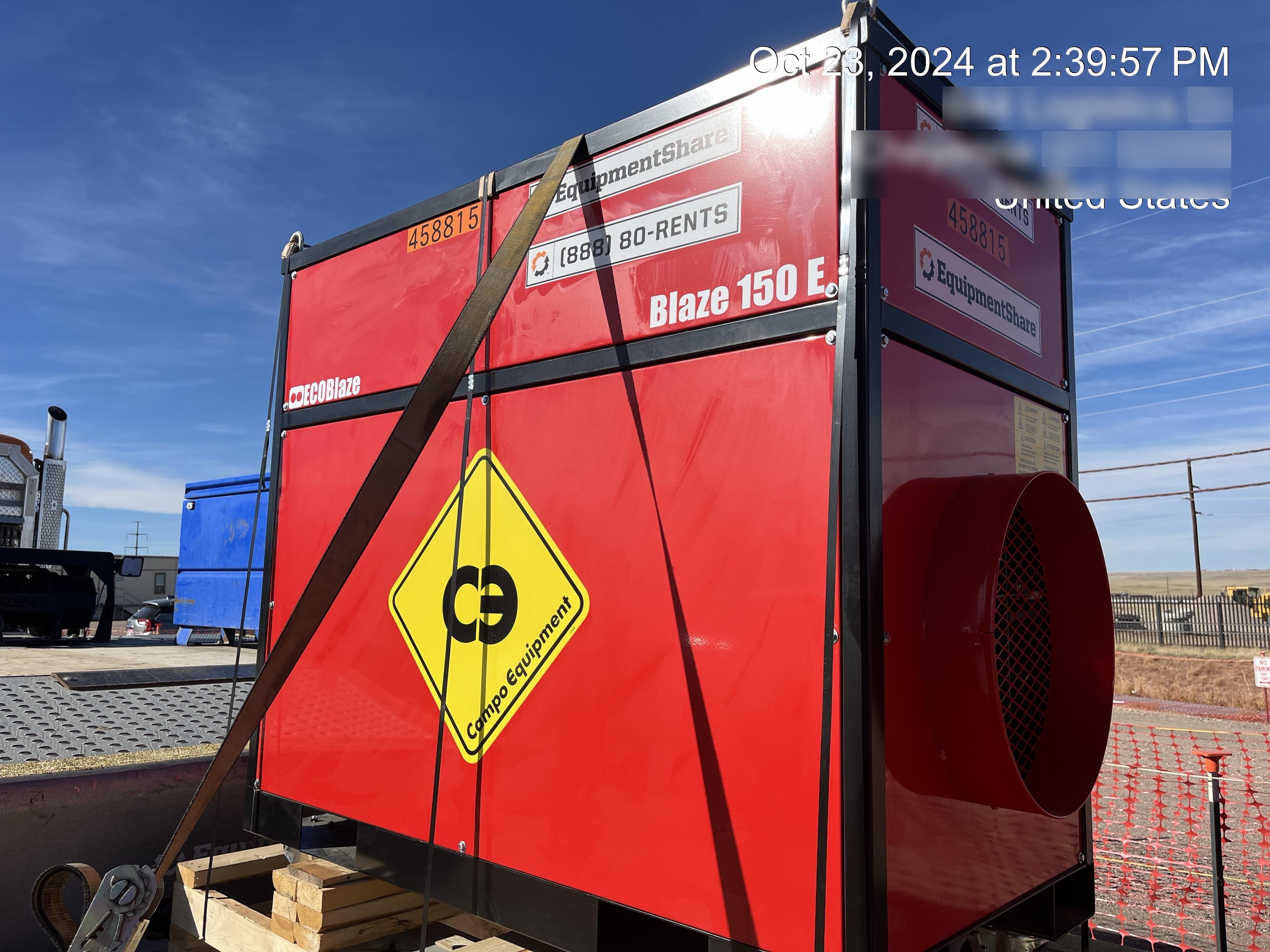2024 CAMPO EB150E480600V