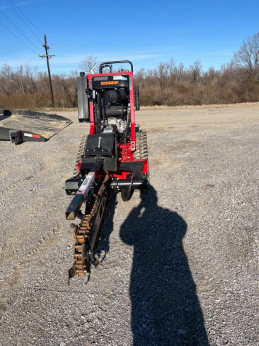 2023 BARRETO E2036RTKH-4MS