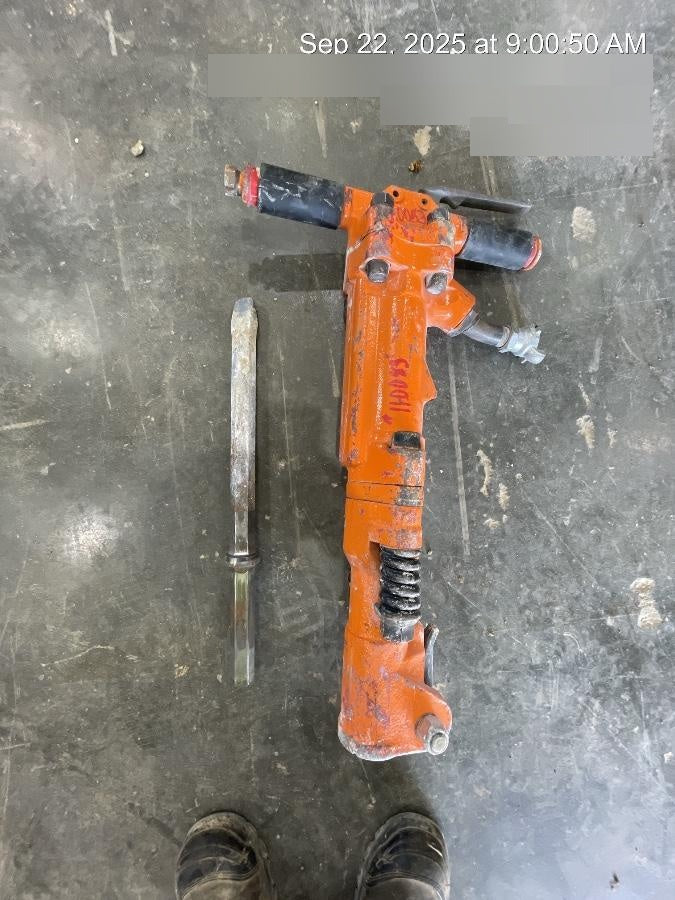 2020 MICHIGAN PNEUMATIC MP-TPB60-114