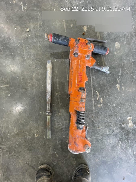 2020 MICHIGAN PNEUMATIC MP-TPB60-114