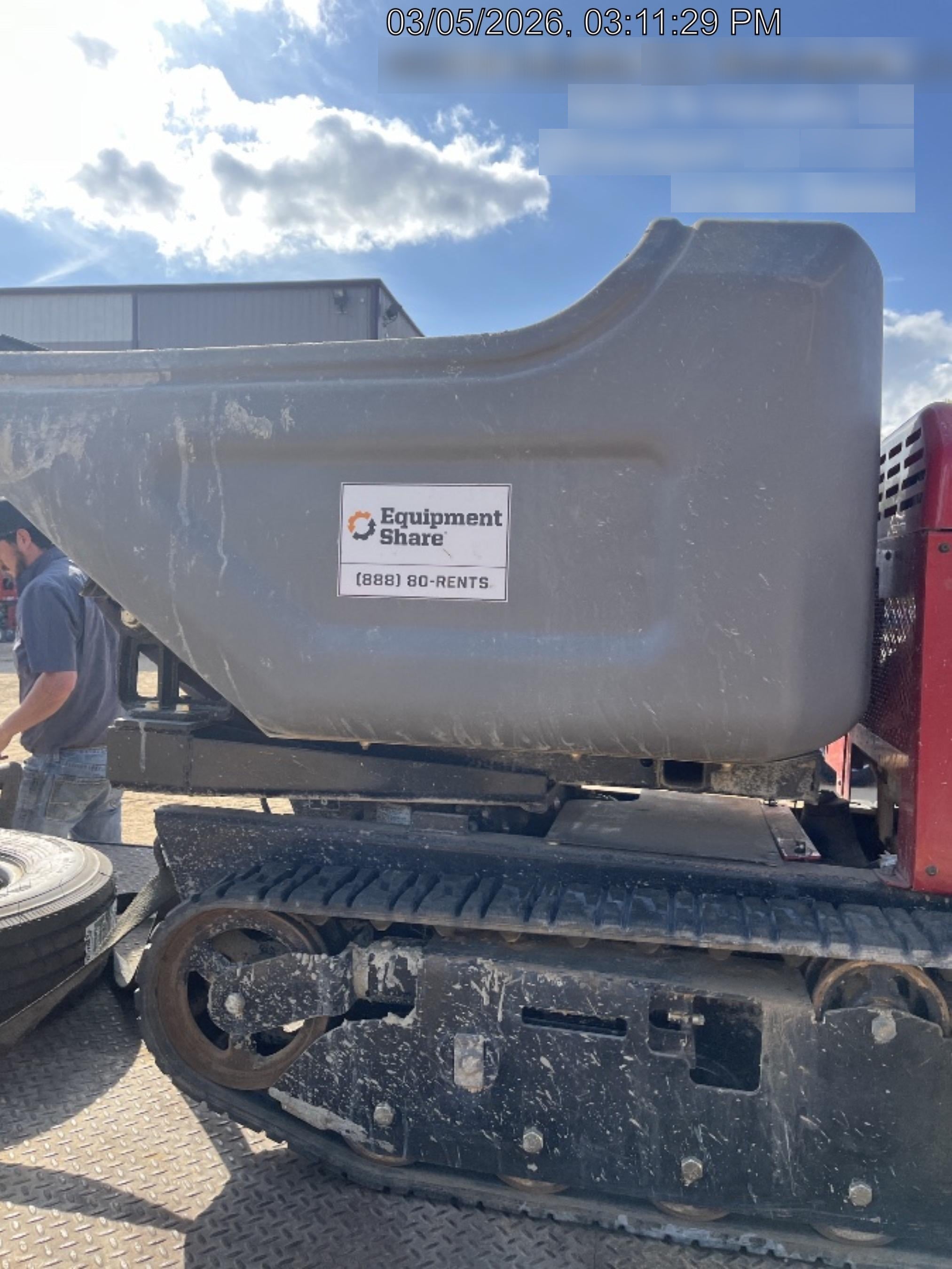 2023 TORO MBTX 2500-TS
