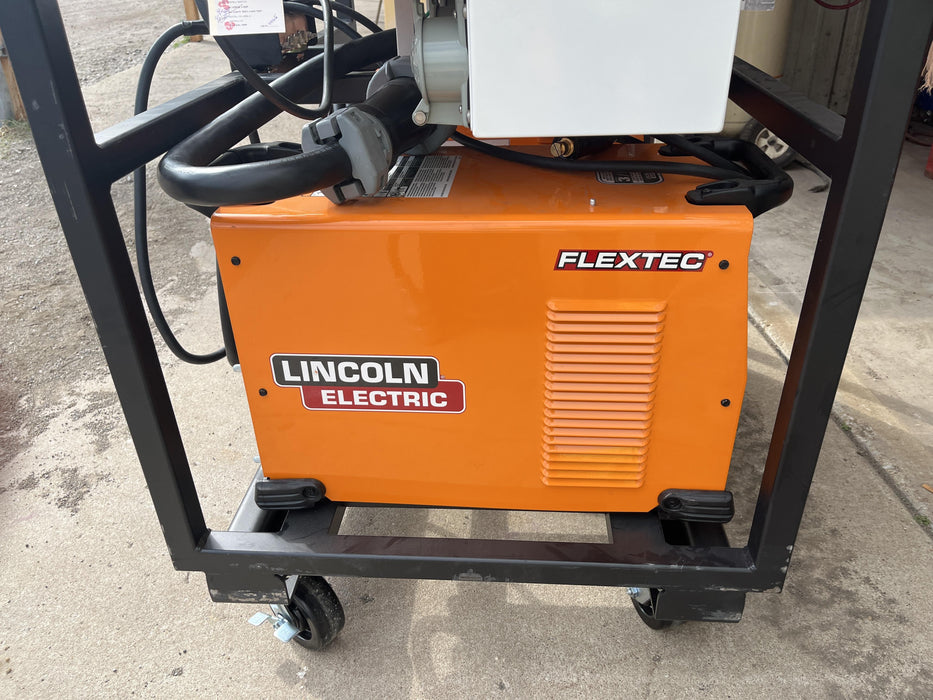 2023 LINCOLN ELECTRIC FLEXTEC 350X