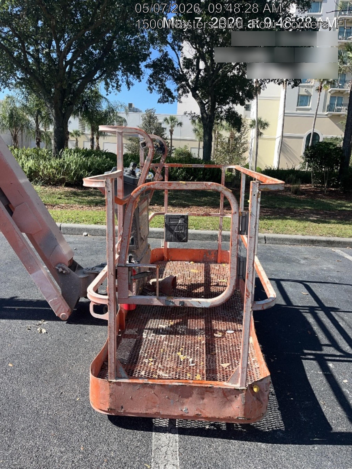 2020 JLG 460SJ