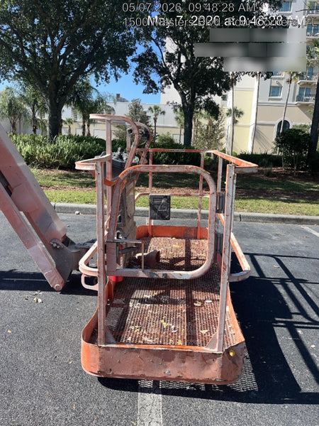 2020 JLG 460SJ