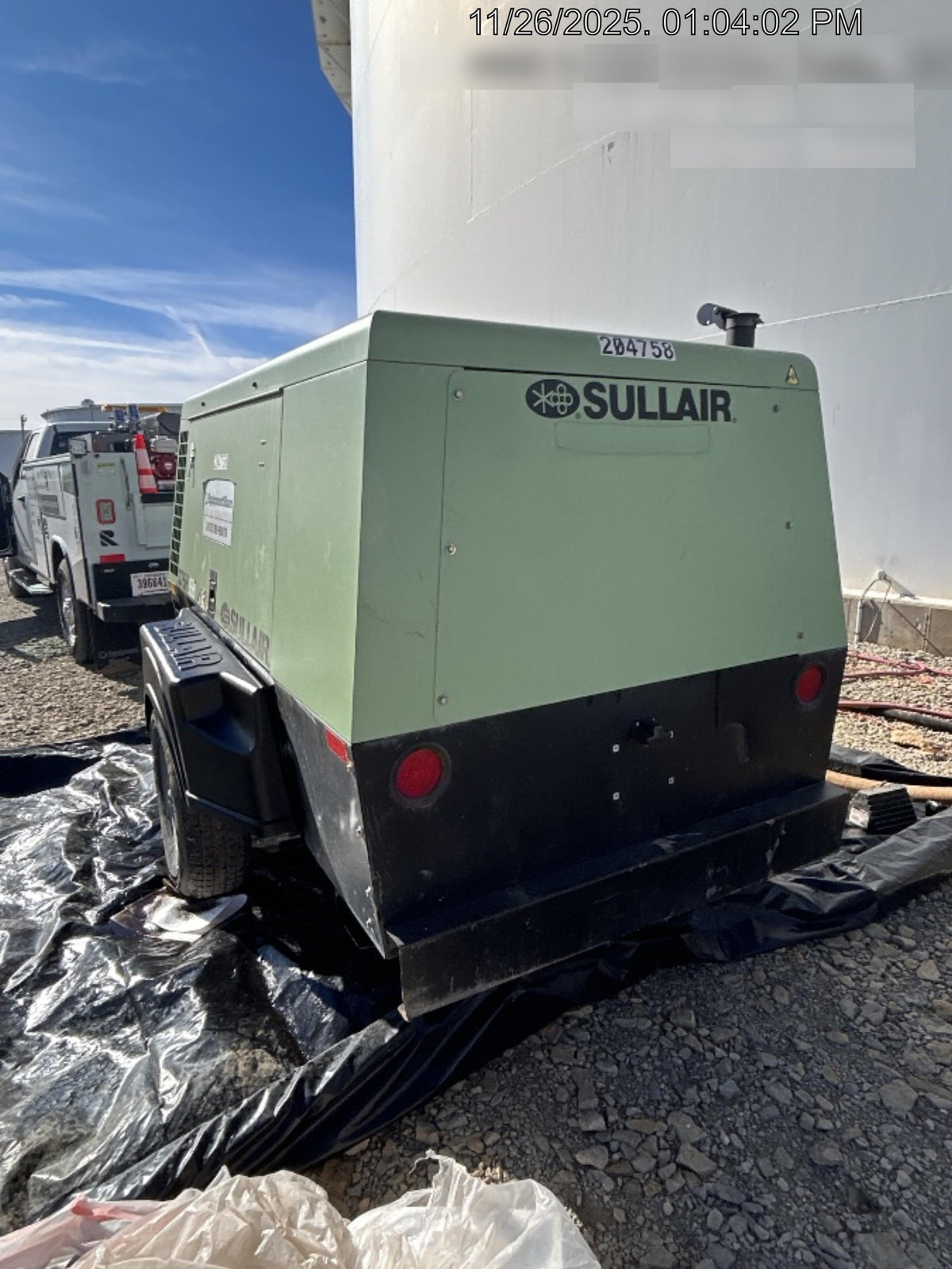 2022 SULLAIR 375H