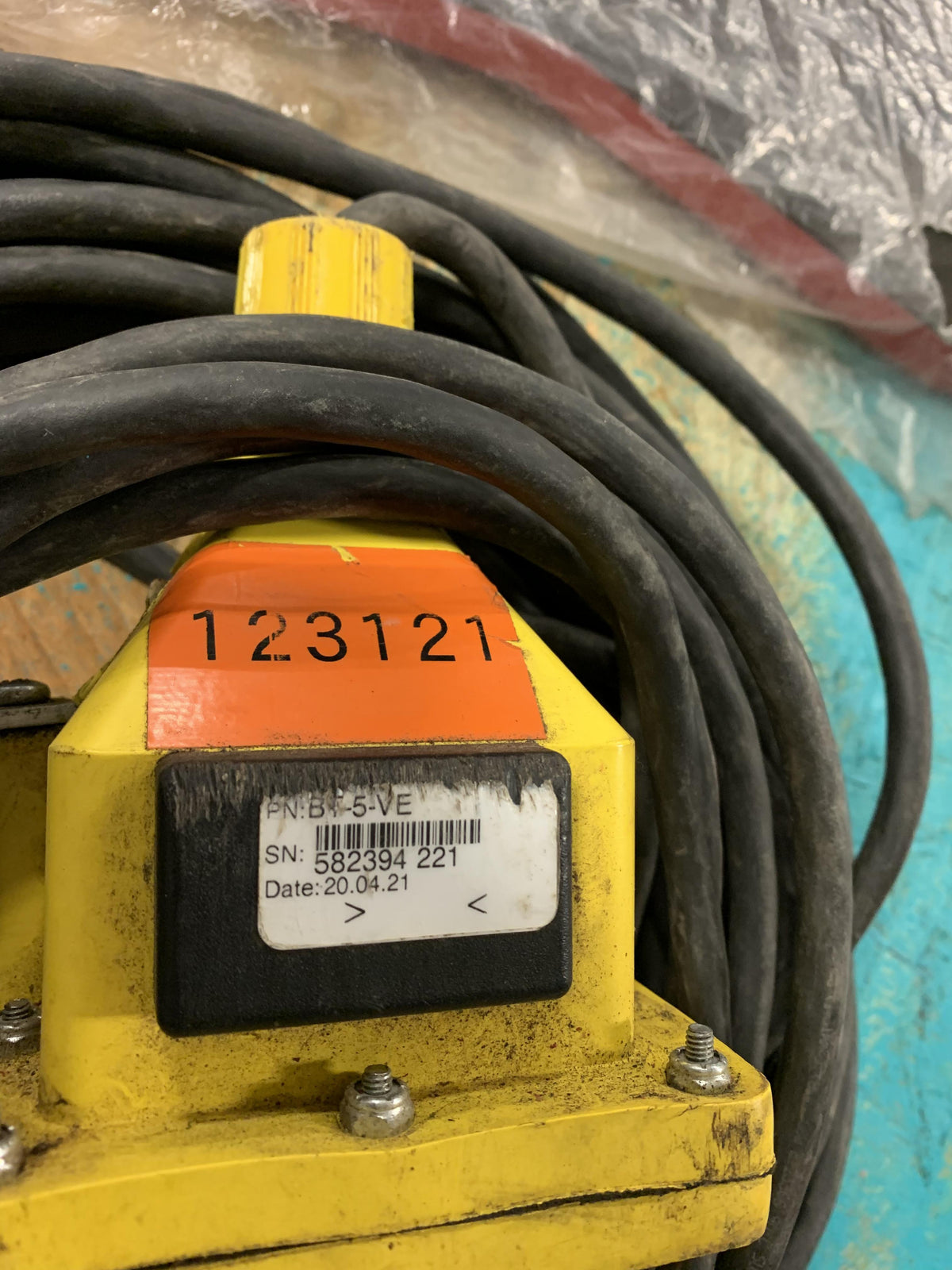 2021 WORKSITE LIGHTING DWXPLEDIL50-12V