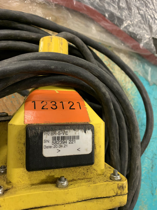 2021 WORKSITE LIGHTING DWXPLEDIL50-12V