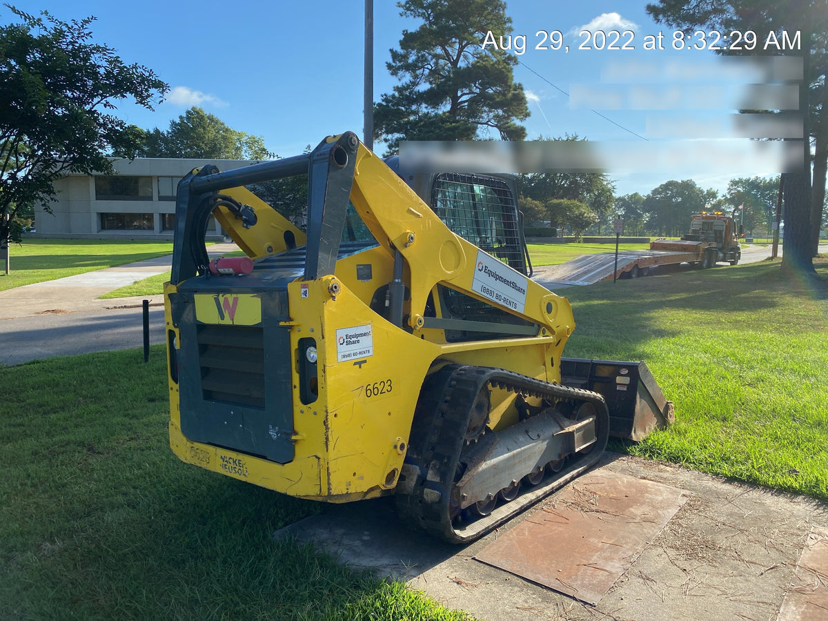 Wacker Neuson ST31 Wacker Neuson ST31 - Cab/Bucket Leveling/75" Bucket