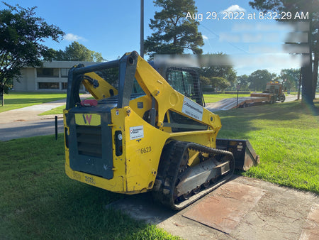Wacker Neuson ST31 Wacker Neuson ST31 - Cab/Bucket Leveling/75" Bucket