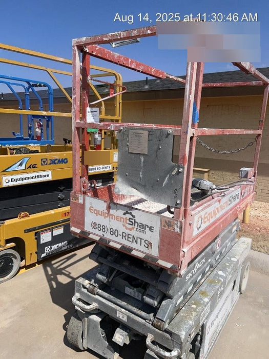 2019 Skyjack SJIII-3219 Skyjack SJIII3219 Standard w/Trojan Batteries