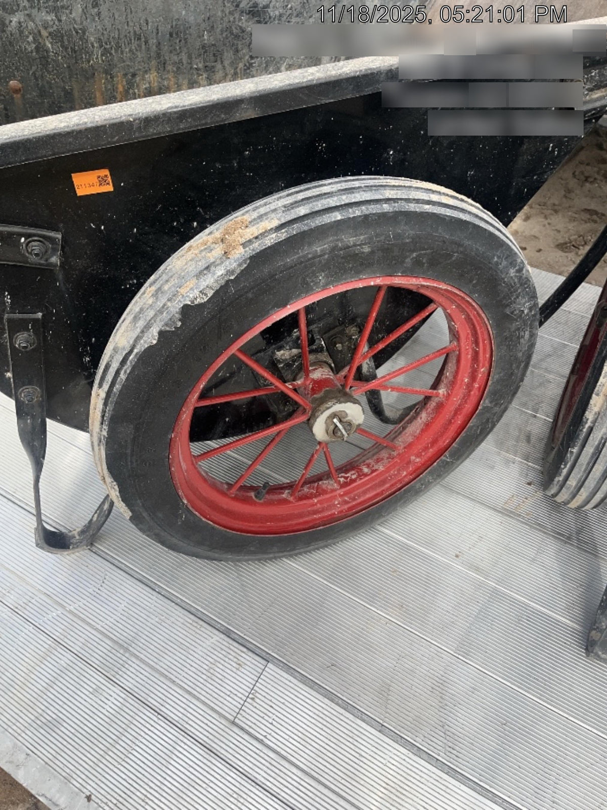 2022 GAR-BRO 708-R