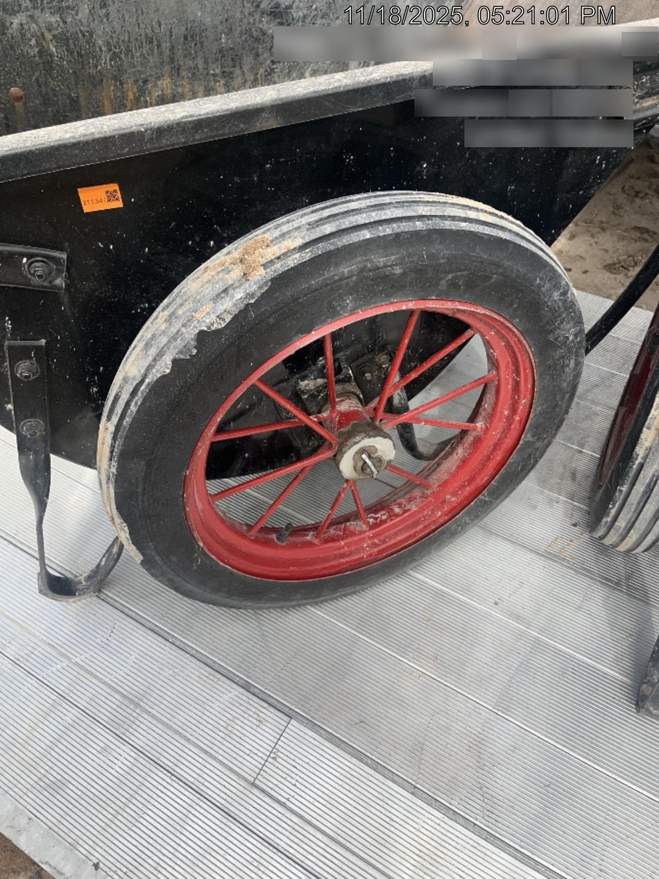 2022 GAR-BRO 708-R
