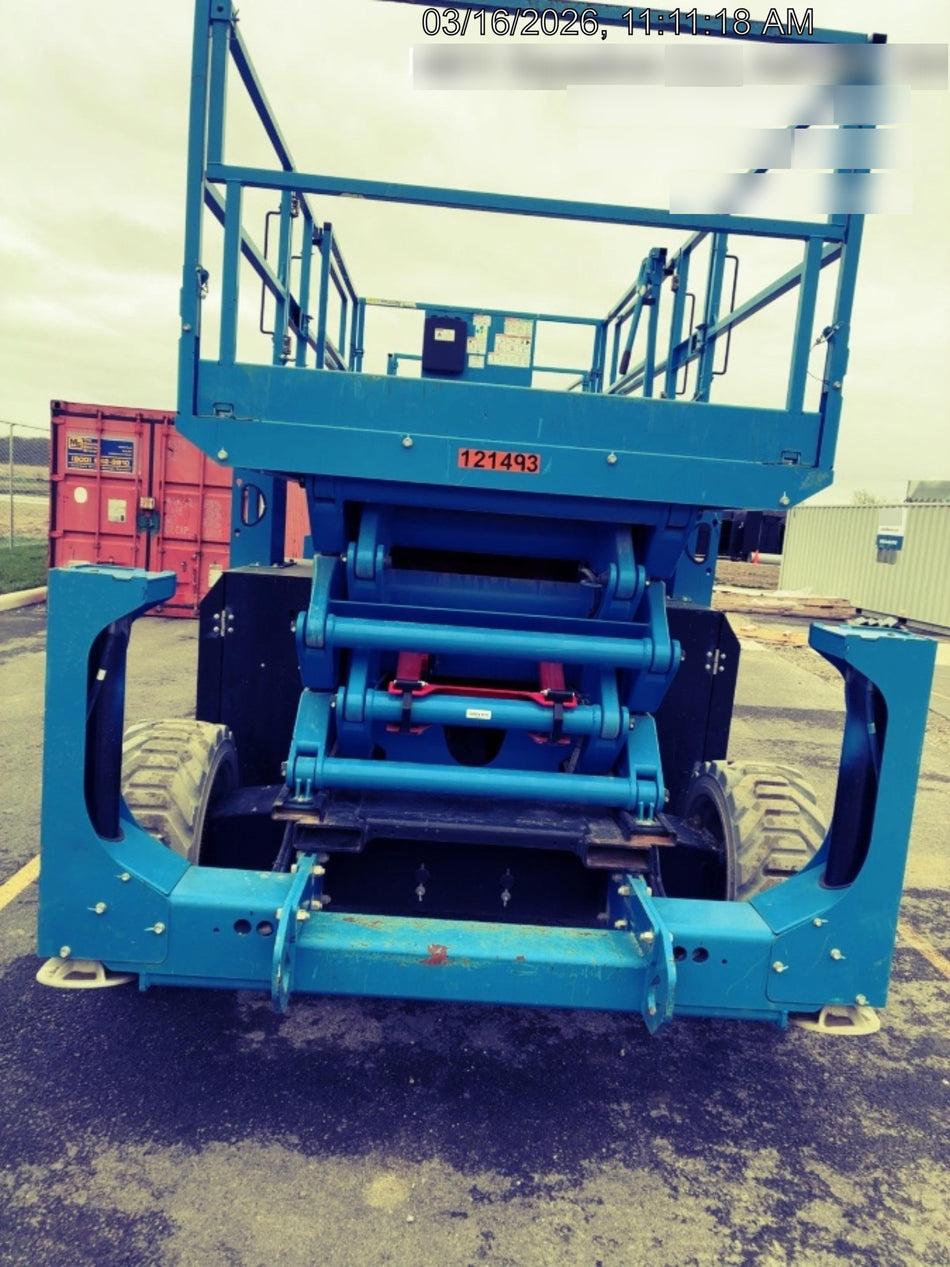 2020 GENIE GS-4390 RT