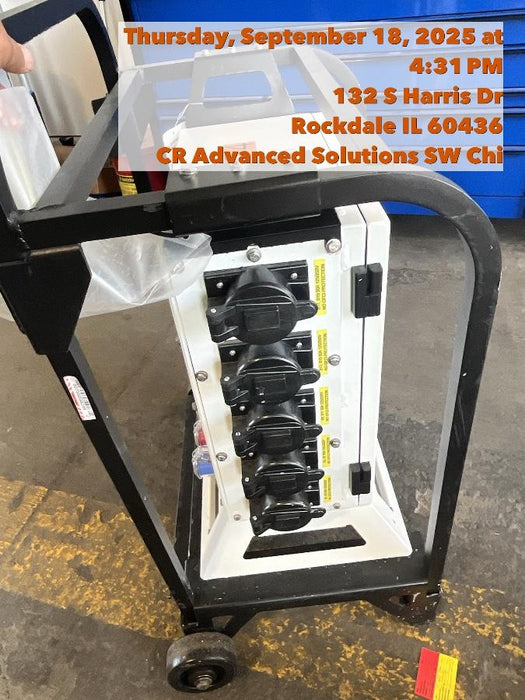 2022 TRYSTAR TP-43C-M-F10