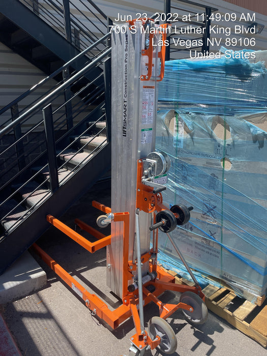 2021 LIFTSMART MLC-24