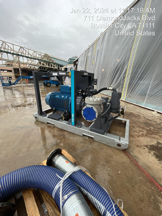 2023 ATLAS COPCO PAC H64 E