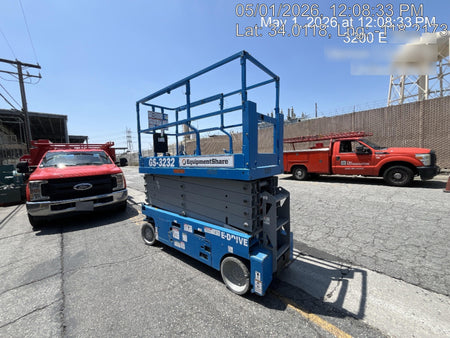 2022 GENIE GS-3232