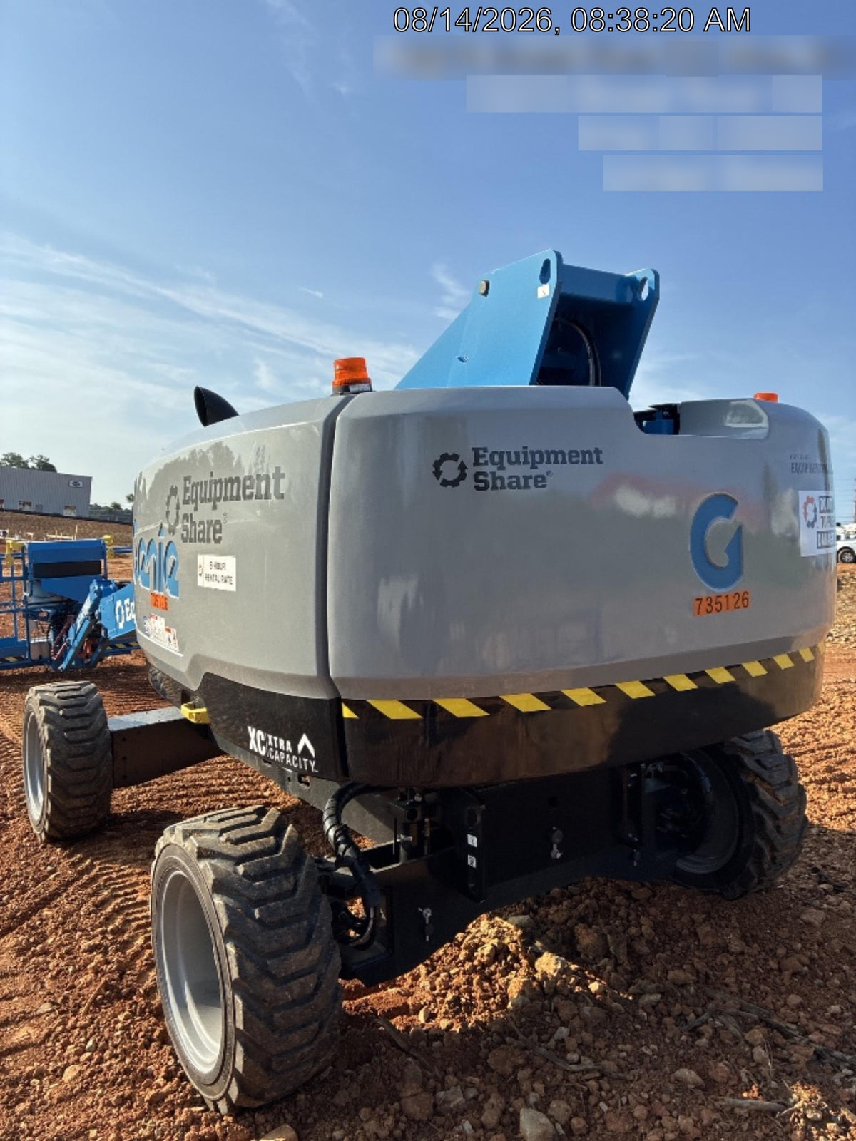 2026 GENIE S-45 XC