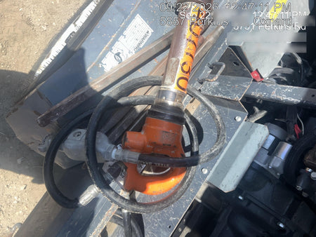 2025 MICHIGAN PNEUMATIC MP-133-ORANGE-NEP
