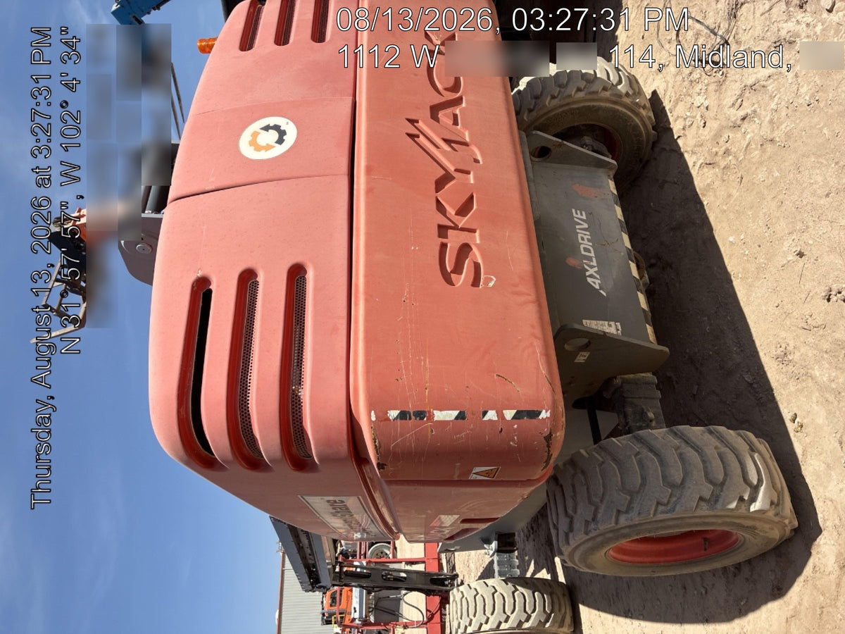 2021 SKYJACK SJ45T+