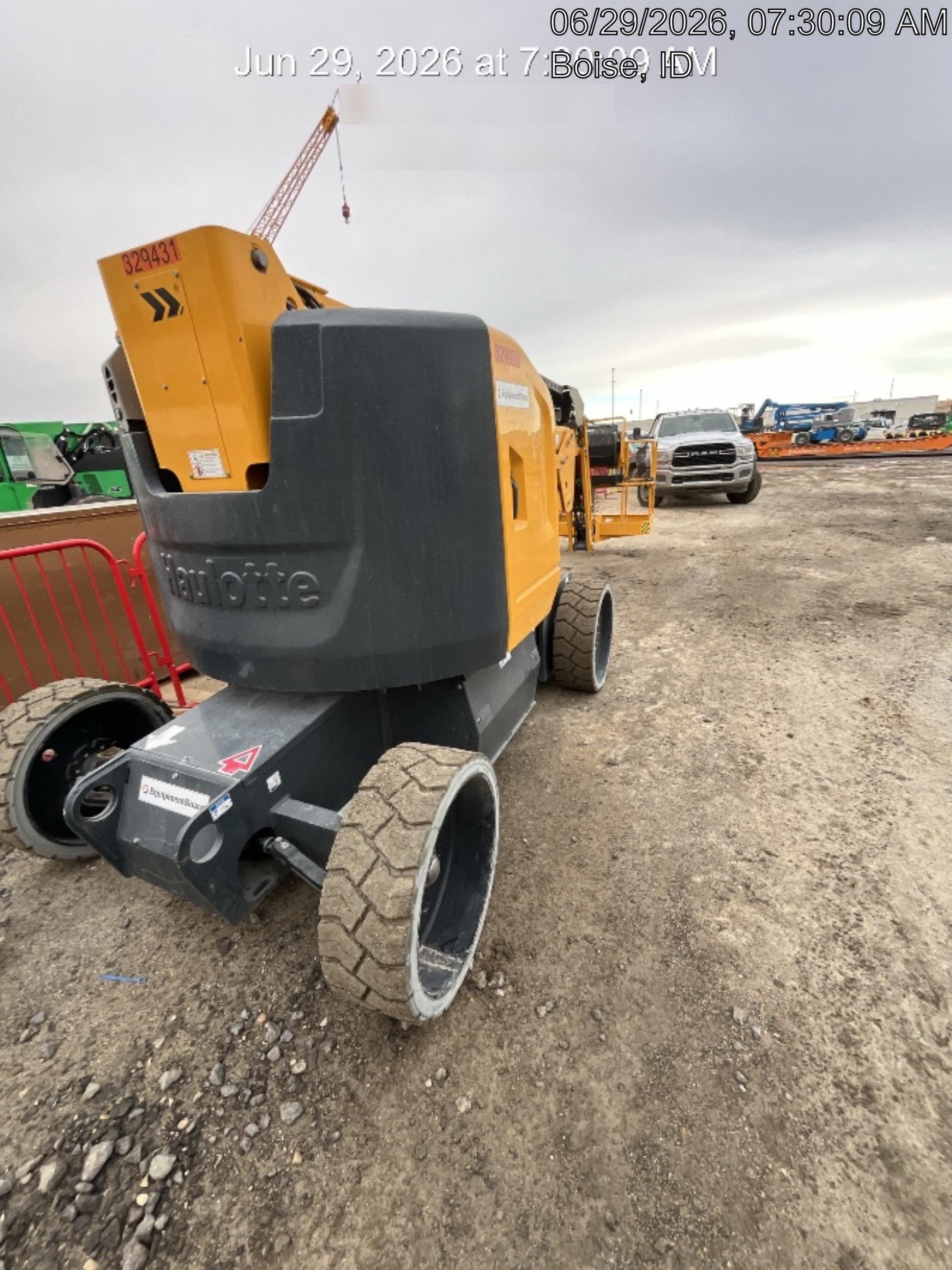 2023 HAULOTTE SIGMA46PRO