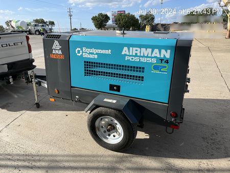 2023 AIRMAN PDS185S CWK