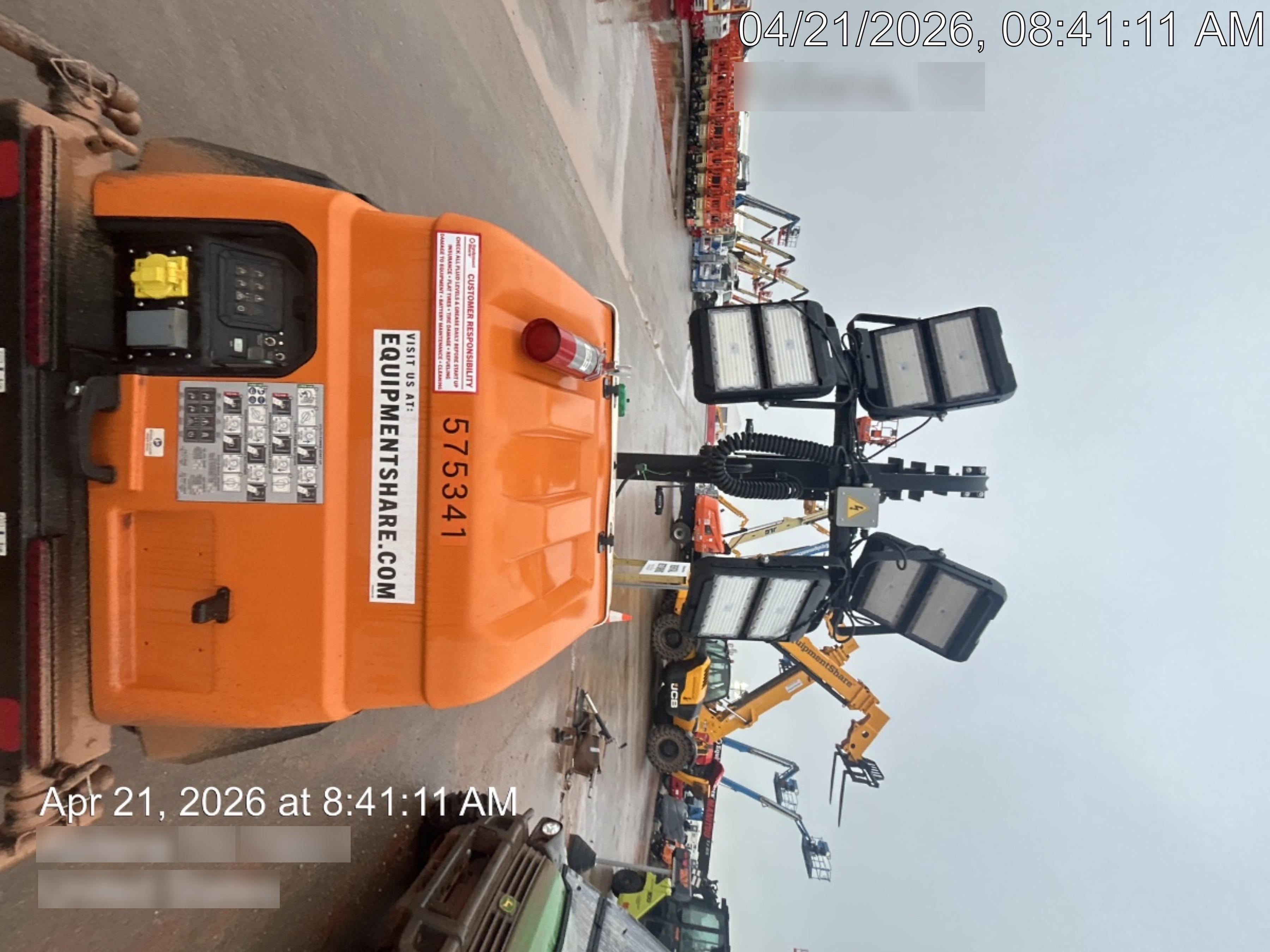 2025 GENERAC MLTS-4