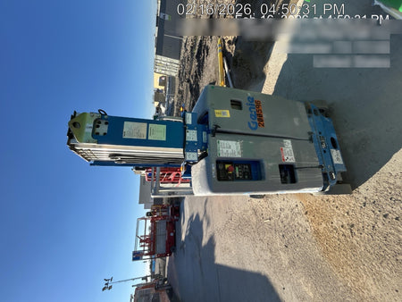 2022 GENIE GR-20