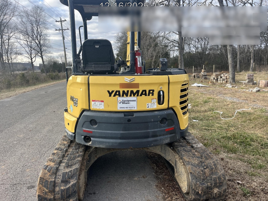 2020 YANMAR ViO55PRL