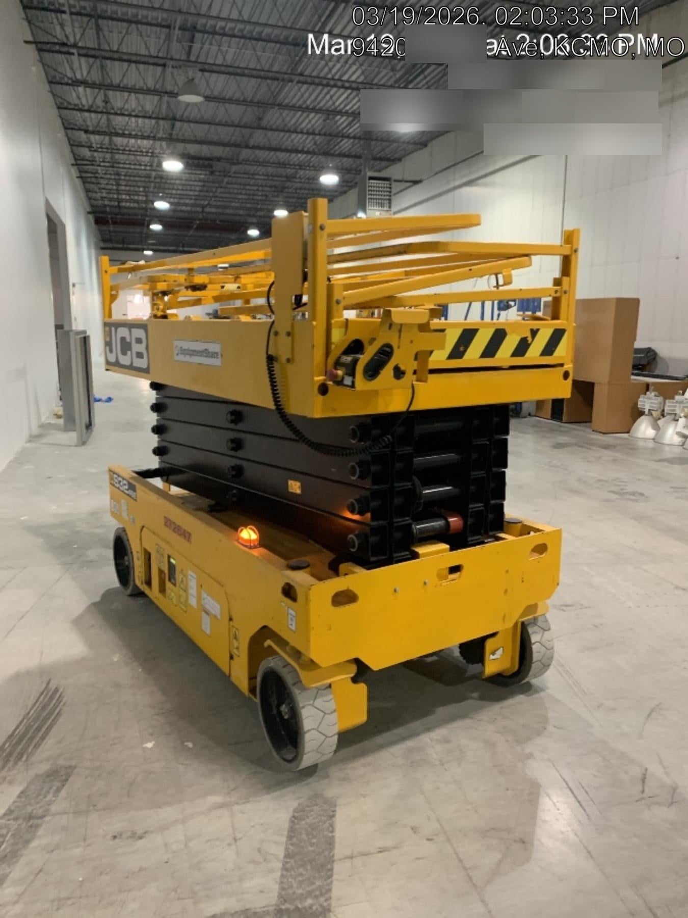 2022 JCB S3246E