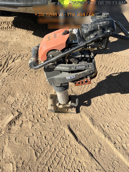 2021 DYNAPAC DR7X
