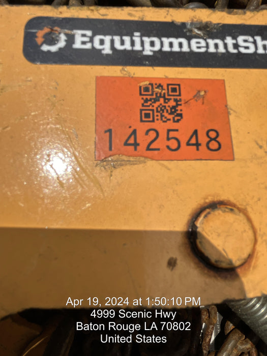 2021 HARRINGTON UBC050