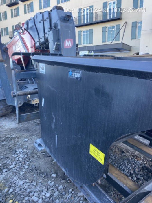 2024 STAR INDUSTRIES M-1820 - Self-Dump Hopper