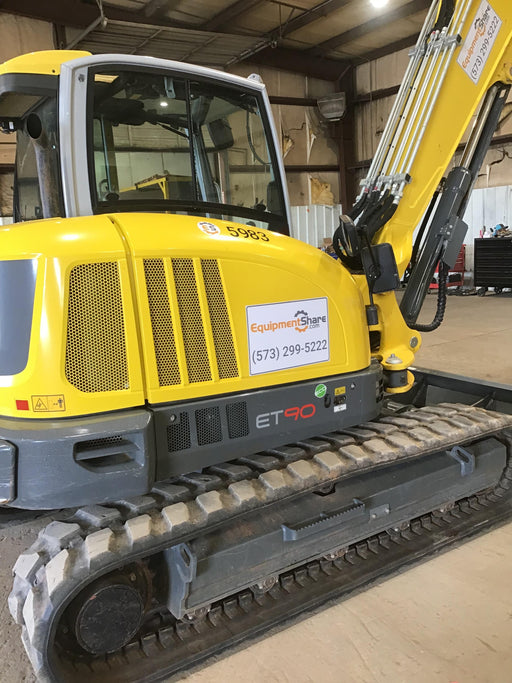 2017 WACKER NEUSON ET90