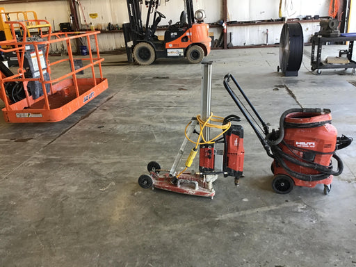 2019 HILTI DD 250
