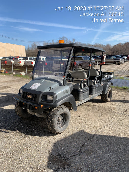 2023 Club Car CA1700D Canopy, Diesel, 4 Passenger