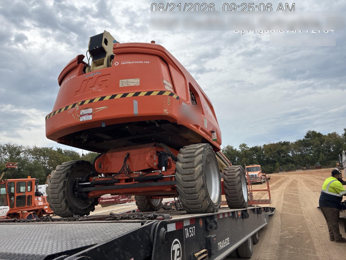 2023 JLG 660SJ
