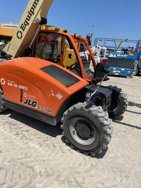 2024 JLG G5-18A