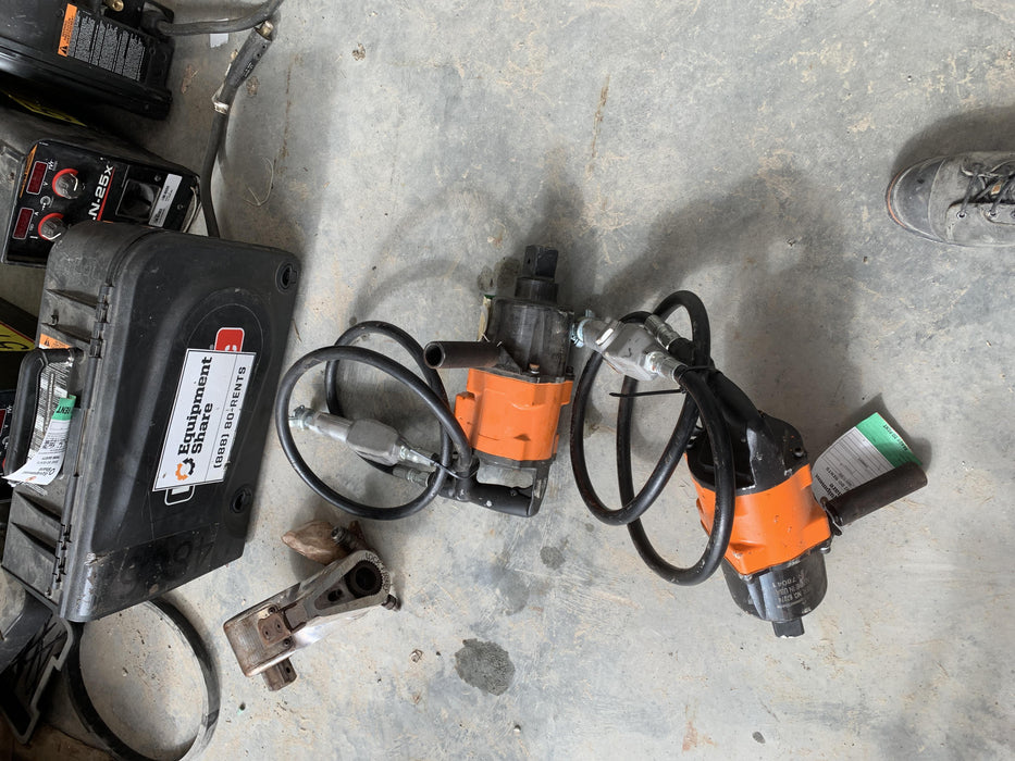 2020 MICHIGAN PNEUMATIC 4955B2