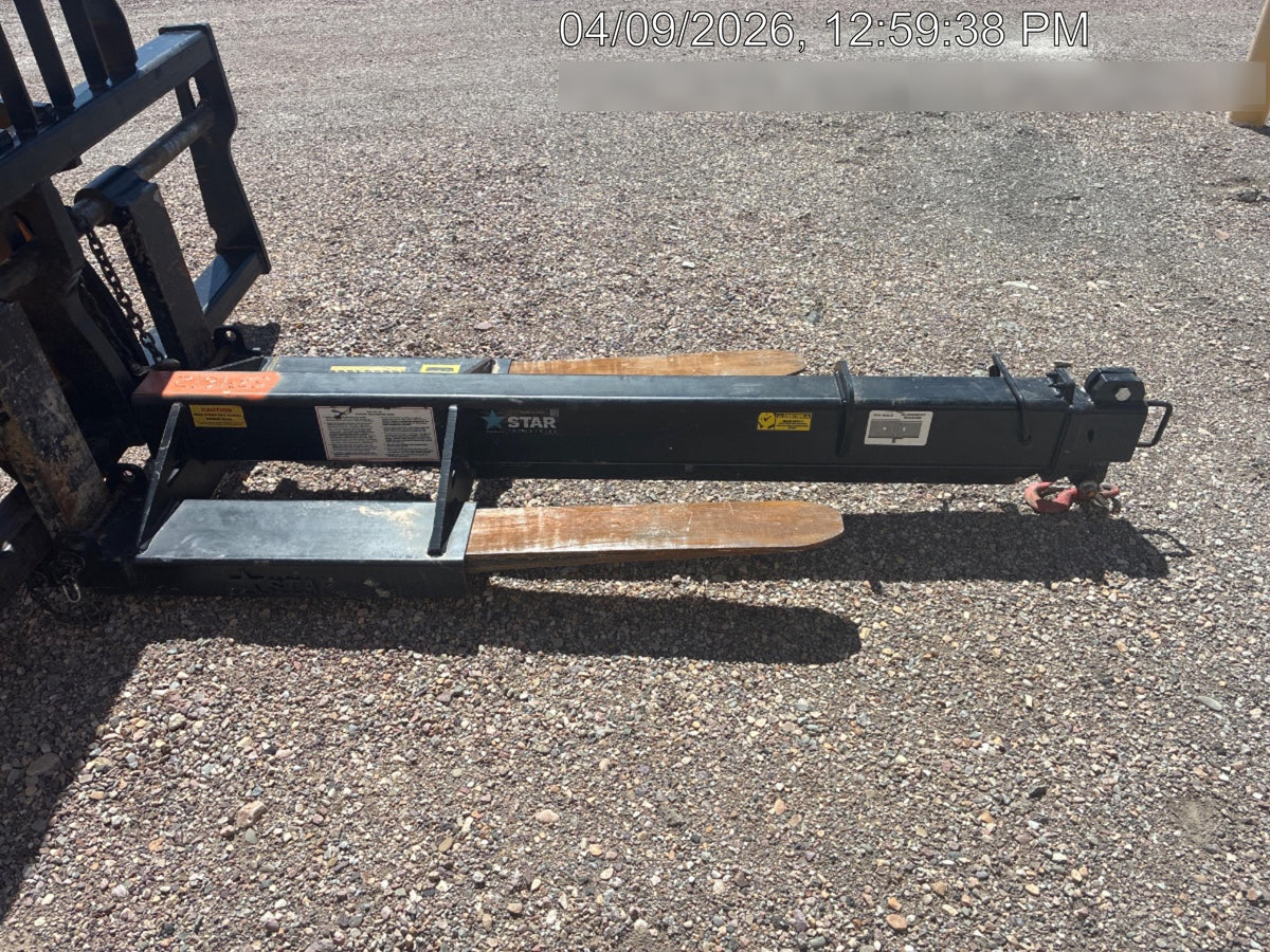2025 STAR INDUSTRIES M1360B - Star JIB Boom
