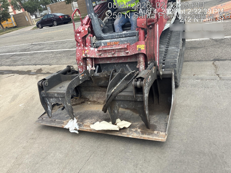 2020 PALADIN UTILITY GRAPPLE 11876-0022