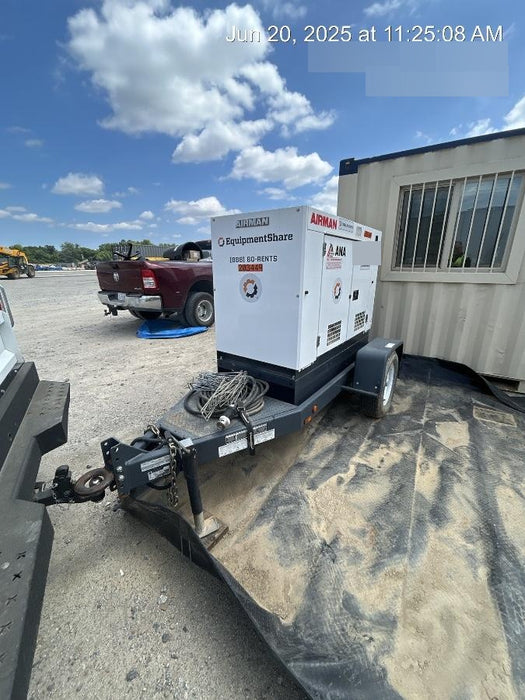 2022 AIRMAN SDG25S-8E1