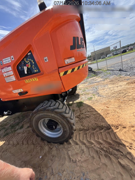 2025 JLG 460SJ