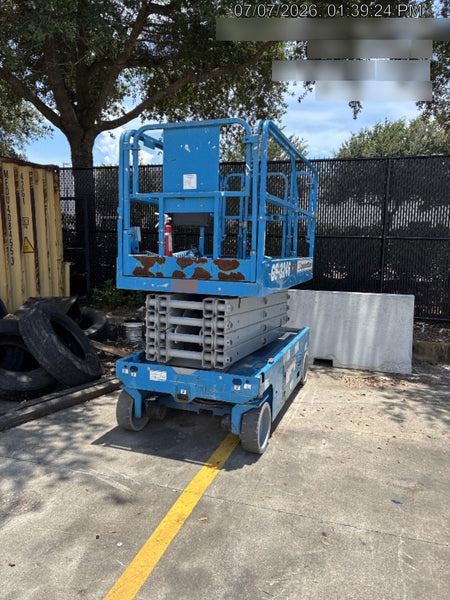 2018 GENIE GS-3246