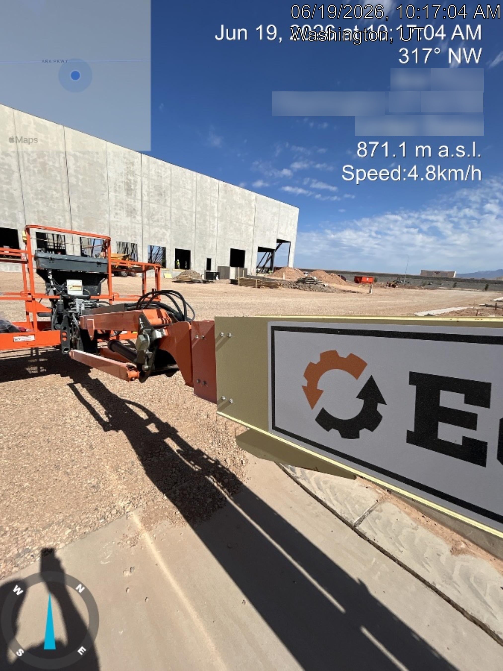 2021 JLG 660SJ